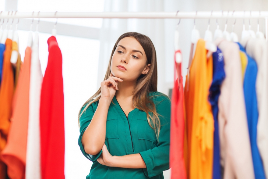 5 نصائح مهمة لتزدادي تألقا وجاذبية عند اختيار ملابسك